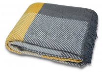 Плед Aksu - Layka Sari (Turkey), 180 х 220 см